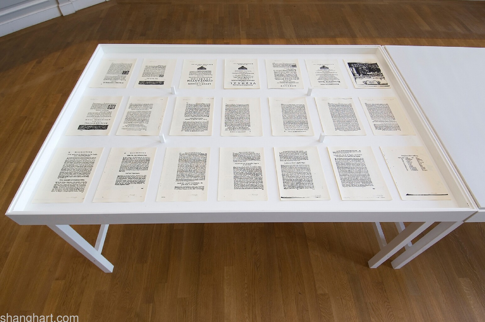 Installation detail