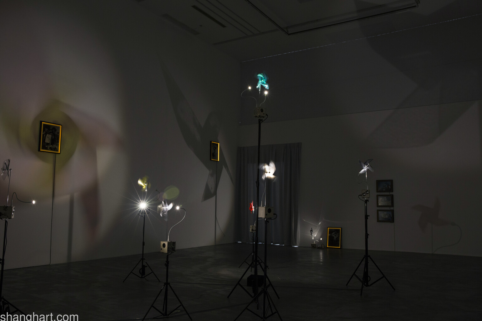 Dreamed Breeze_Installation view