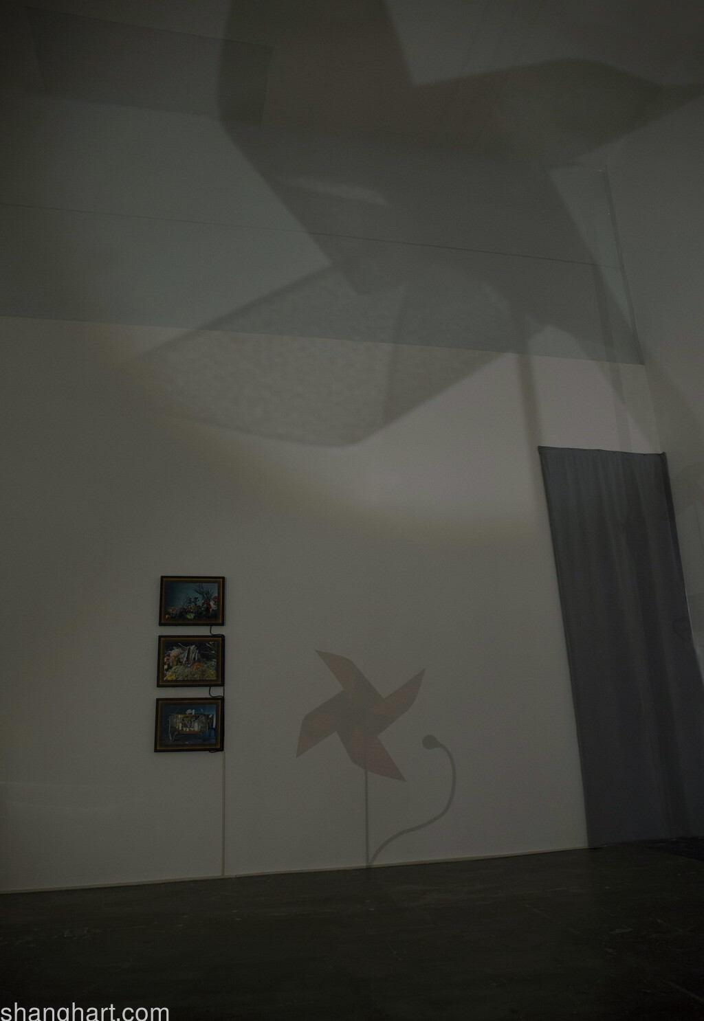 Dreamed Breeze_Installation view