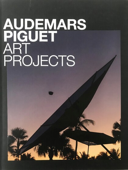 AUDEMARS PIGUET ART PROJECTS