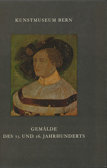 Gemalde Des 15. Und 16. Jahrhunderts