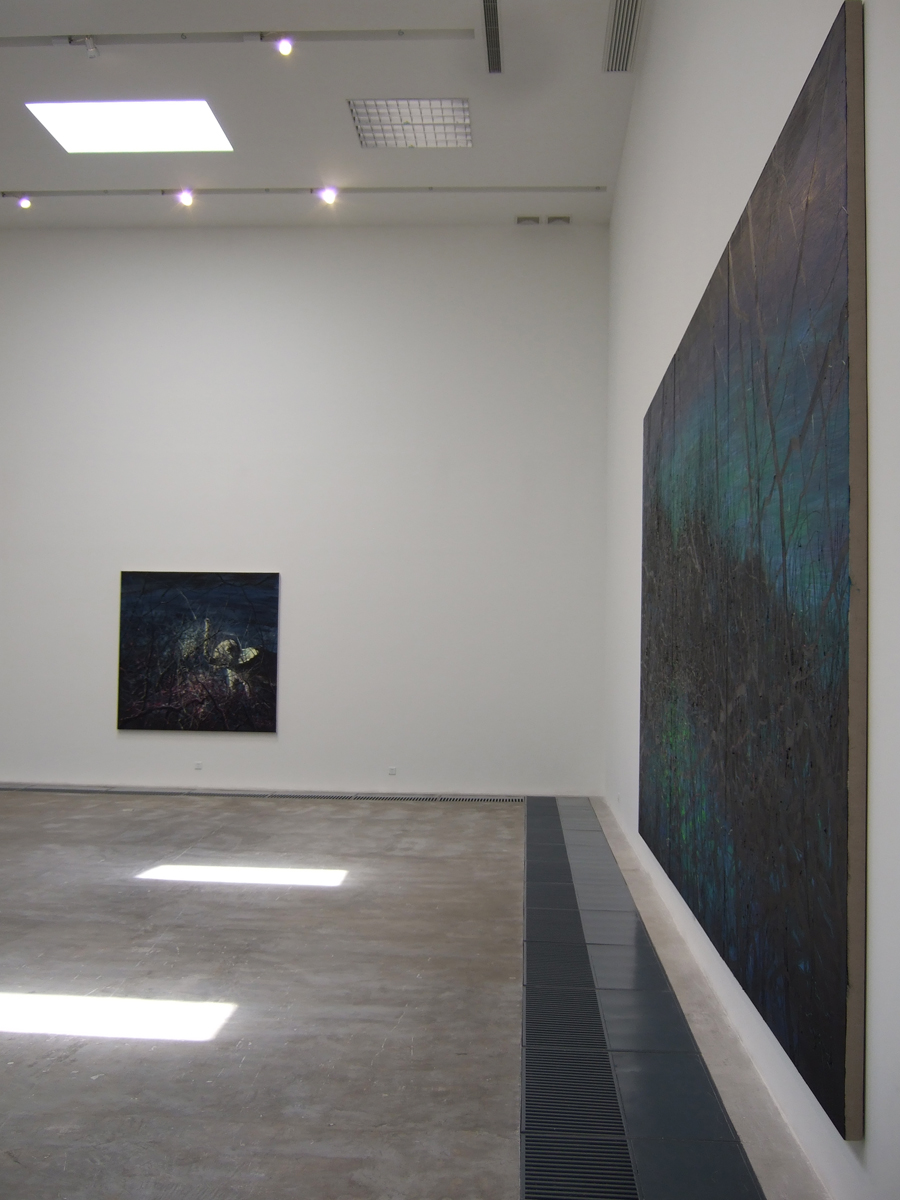Installation view of the exhibition 6
