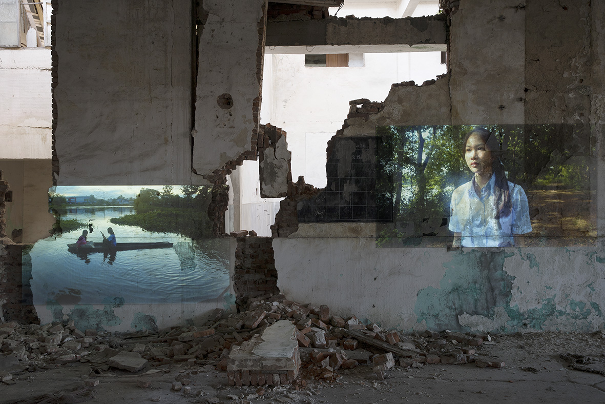 Yang Fudong_The Bitterly Silent Nights I Hate-Thailand Biennale, Korat 2021-