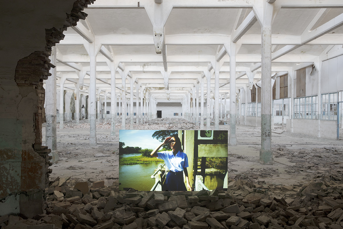 Yang Fudong_The Bitterly Silent Nights I Hate-Thailand Biennale, Korat 2021-