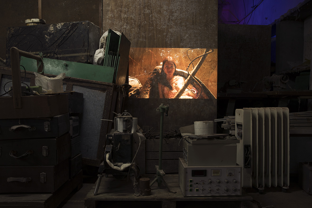Yang Fudong_The Bitterly Silent Nights I Hate-Thailand Biennale, Korat 2021-