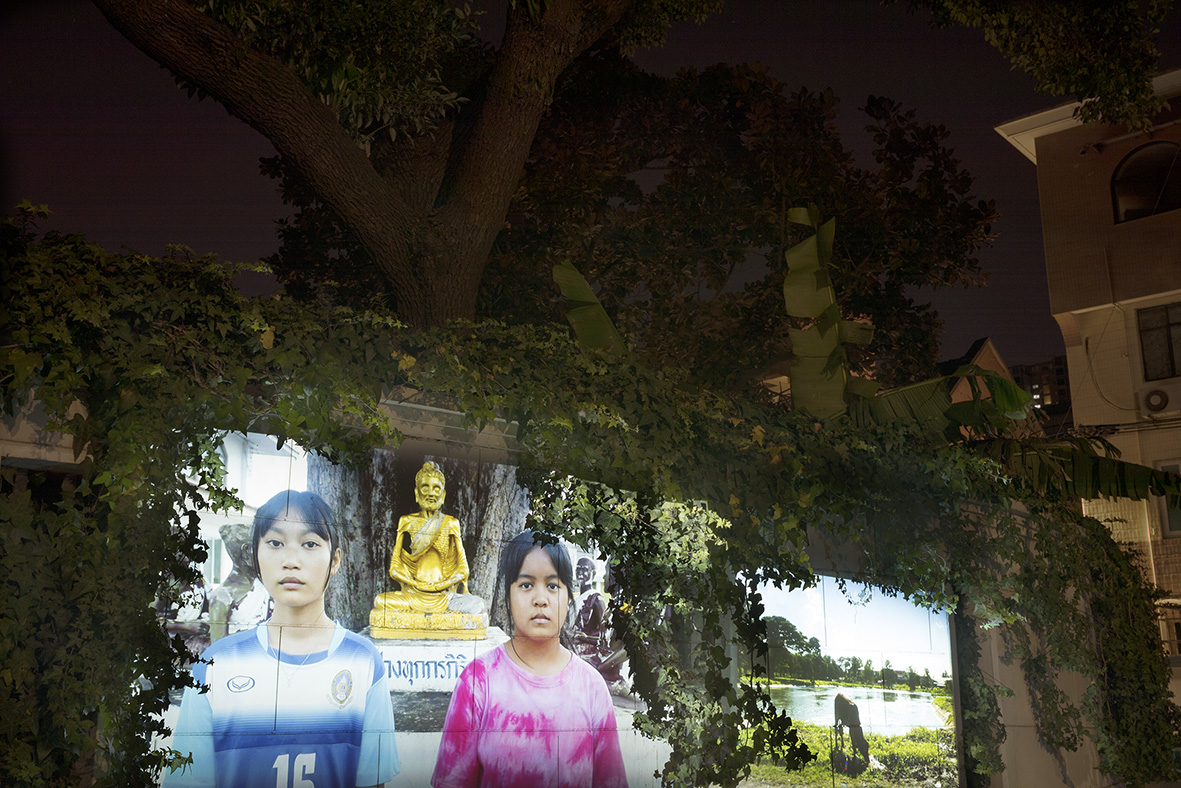 Yang Fudong_The Bitterly Silent Nights I Hate-Thailand Biennale, Korat 2021-