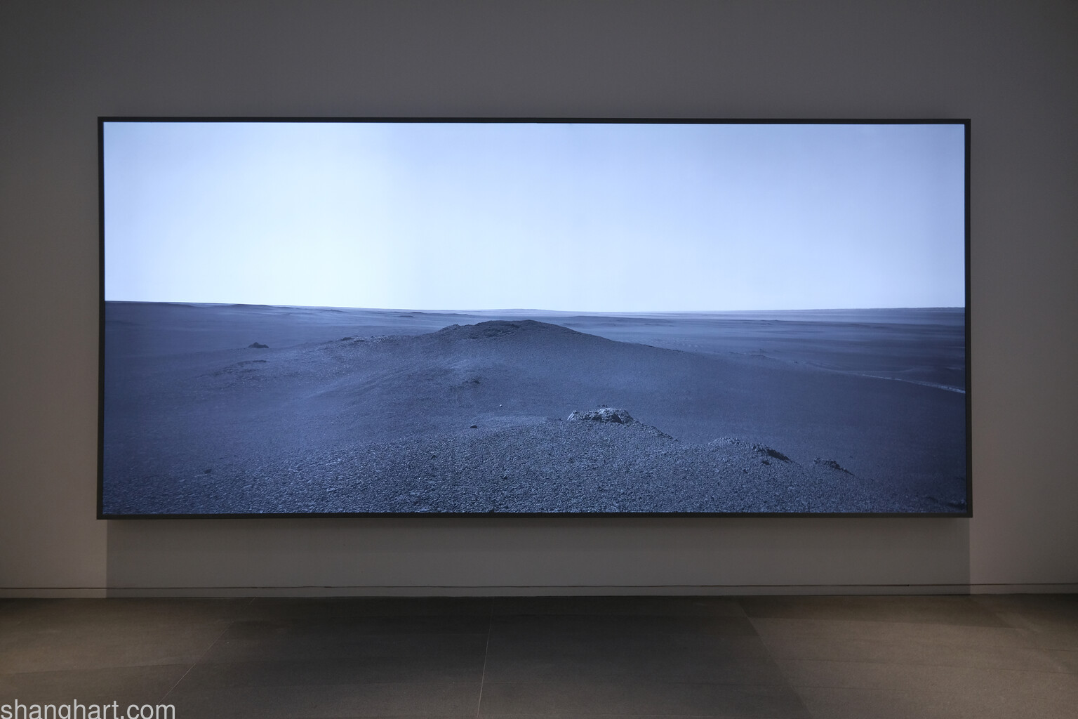 Jiang Pengyi | Gravel Fathoms the Sea No.14