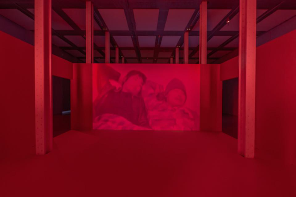 Installation views courtesy of Fabra i Coats