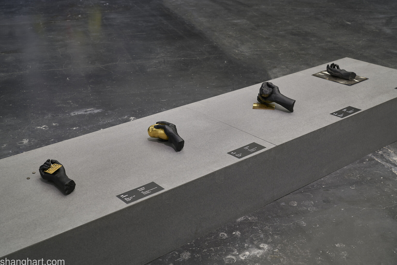Zhang Ding's works 