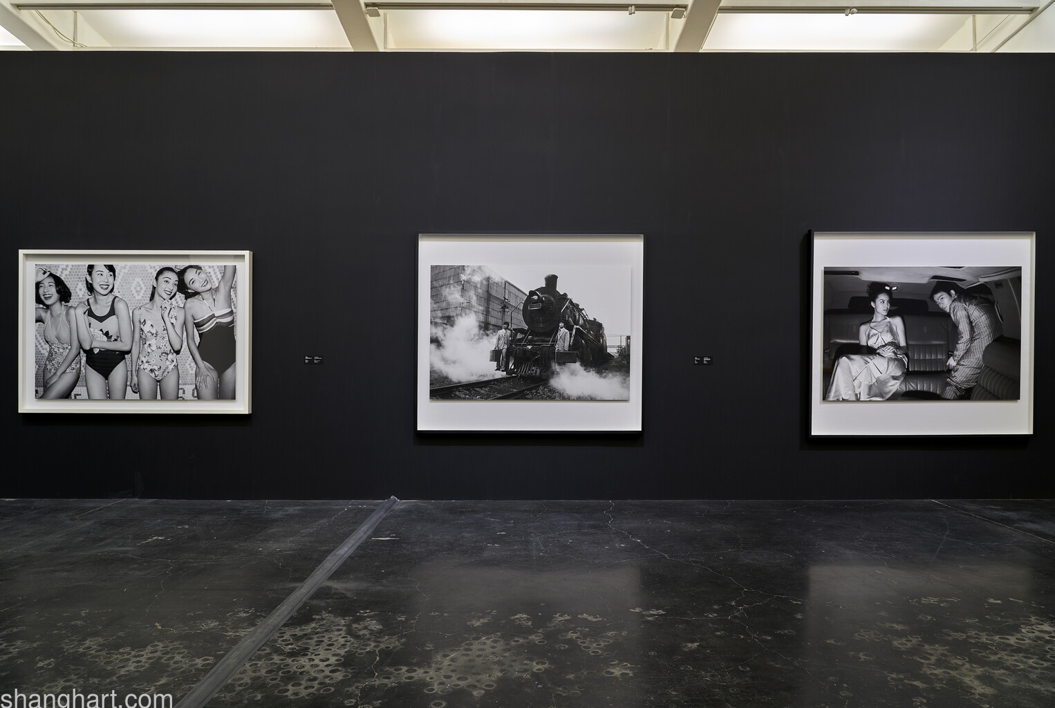 Yang Fudong's works, Photo courtesy of UCCA Center for Contemporary Art, Beijing. Photo by Sun Shi