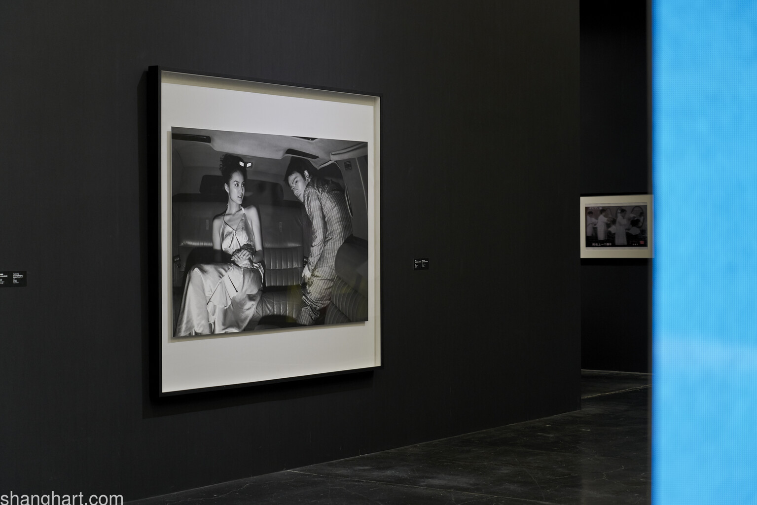 Yang Fudong's work, Photo courtesy of UCCA Center for Contemporary Art, Beijing. Photo by Sun Shi