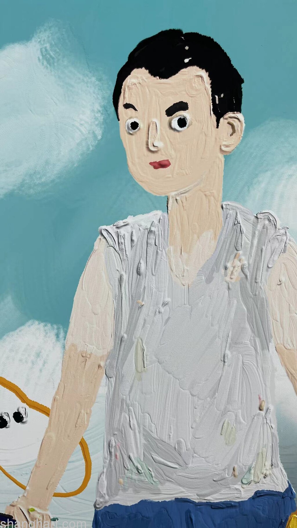 Details of Lin Aojie's work