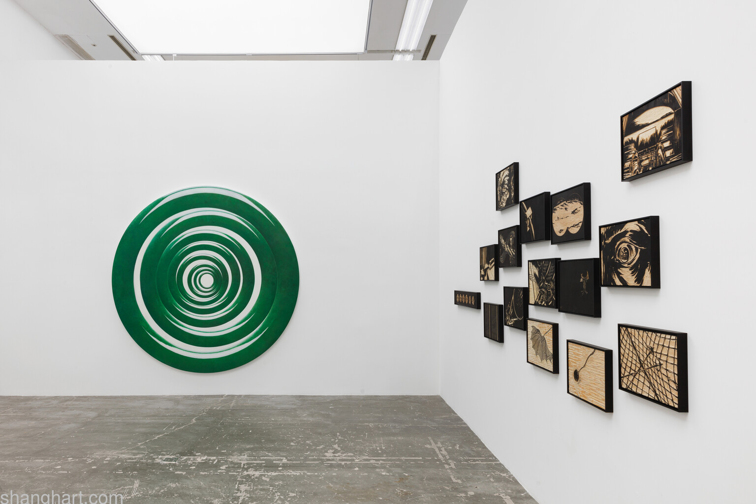 L: XU ZHEN®; R: Sun Xun