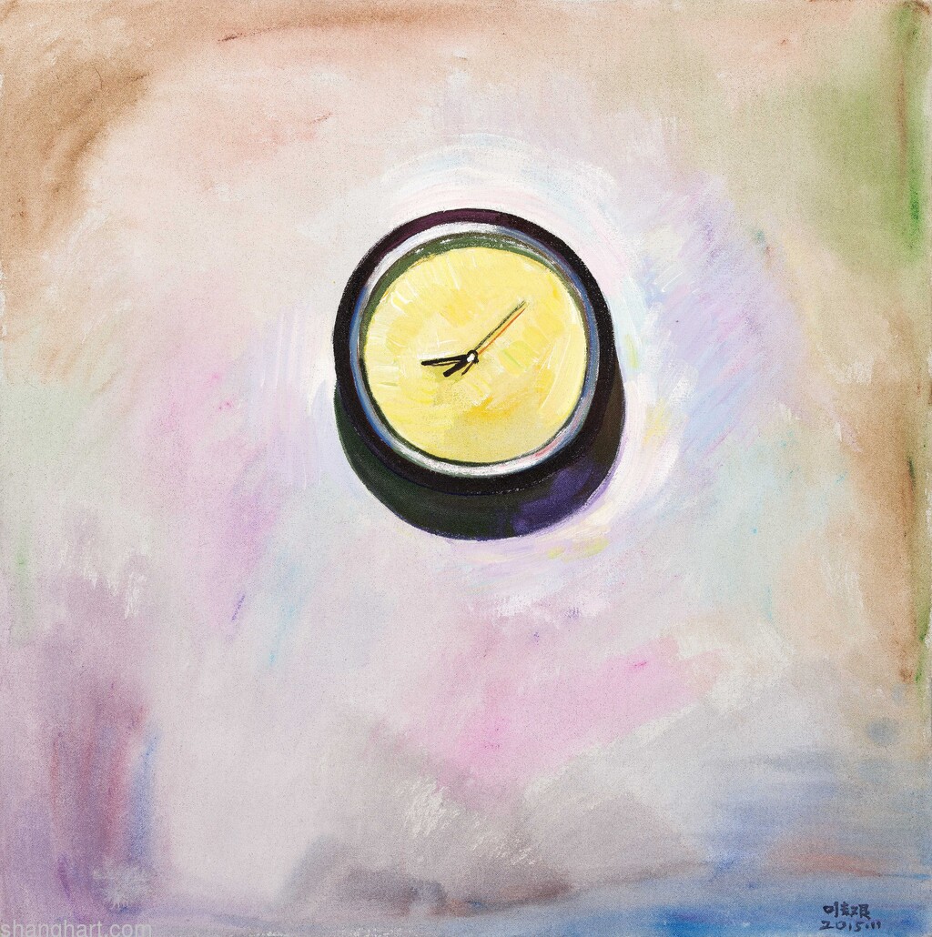 Time in The Clock