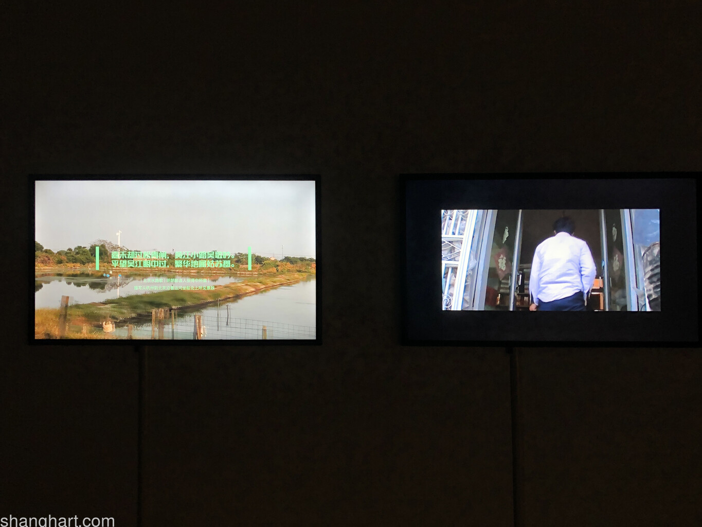 Shi Qing_1794 kilometers & The Grand Canal 2
