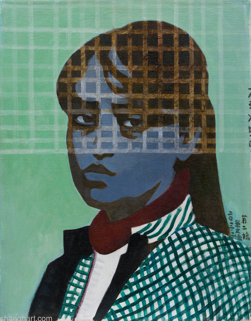 Portrait - Feng Mei 2012