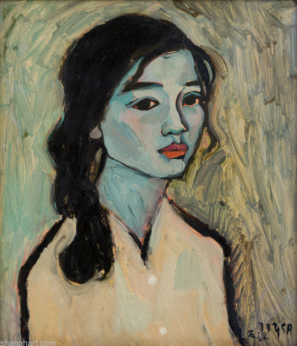 Shen Rong 1973