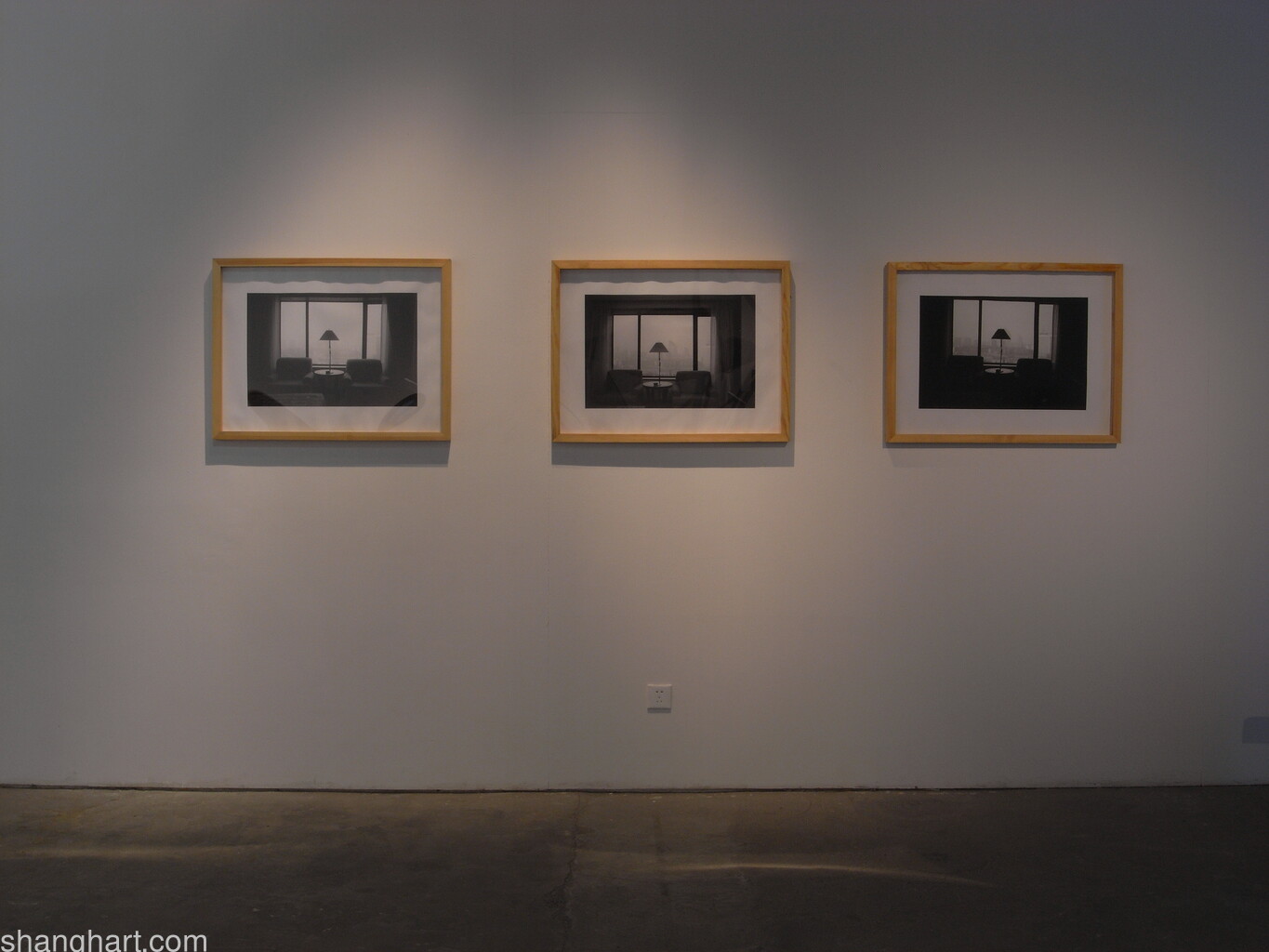 Zhu Jia work——That Place