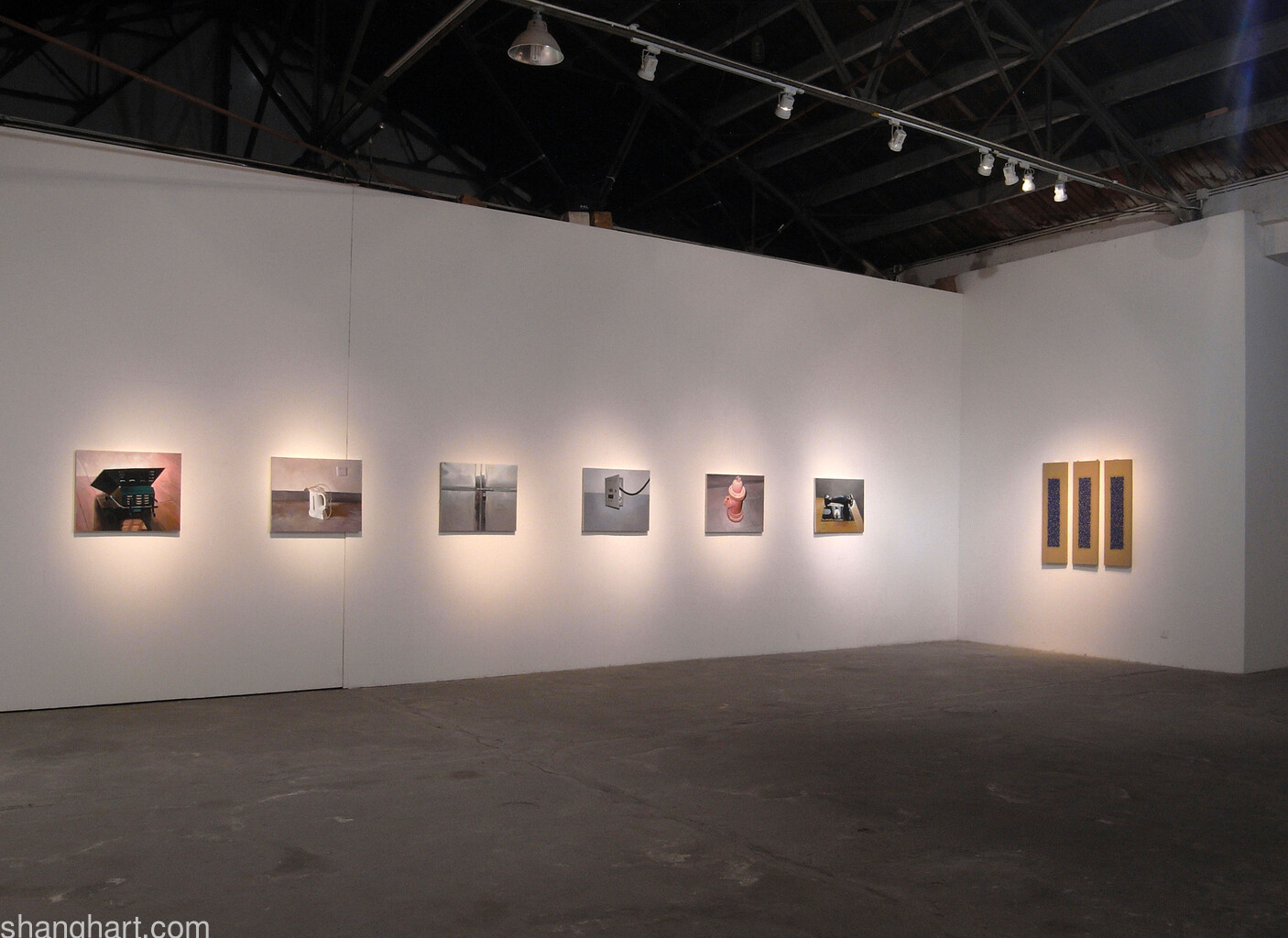 Liu Weijian work—— Customs