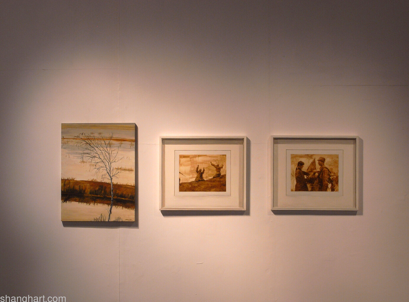 ZHOU Zixi works