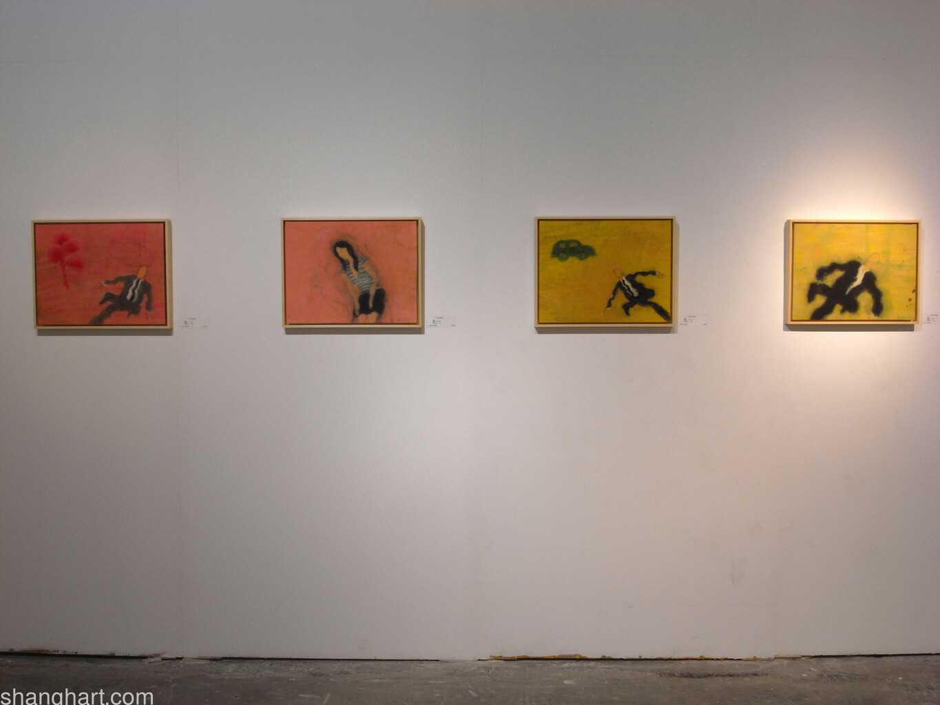 WU Yiming works