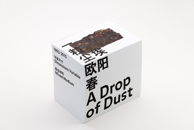 Ouyang Chun: A Drop of Dust