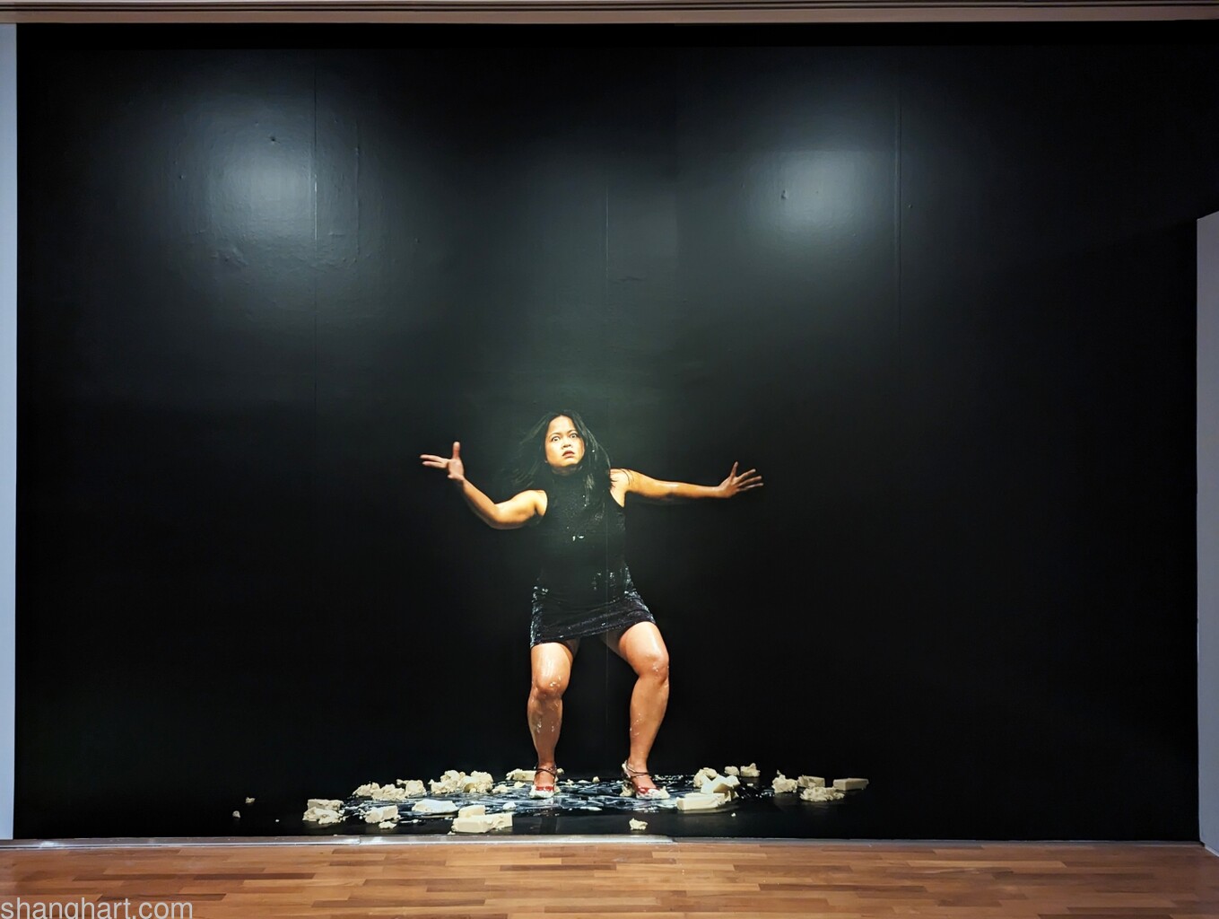 Melati Suryodarmo, Butter Dance