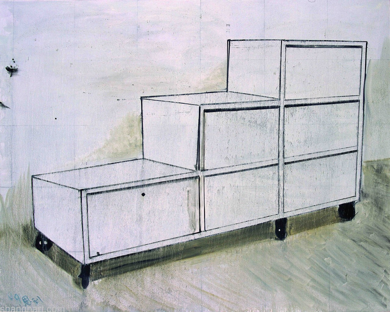 Chest of Drawers