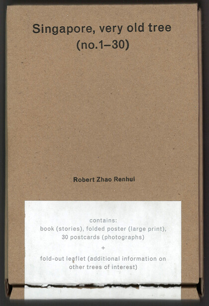 Robert Zhao Renhui: Singapore, Very Old Tree (no.1-30)