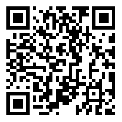 Scan the QR Code to view the film schedule and RSVP