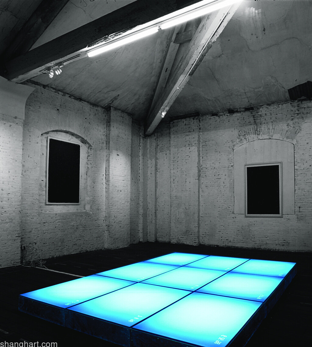 previous installation view