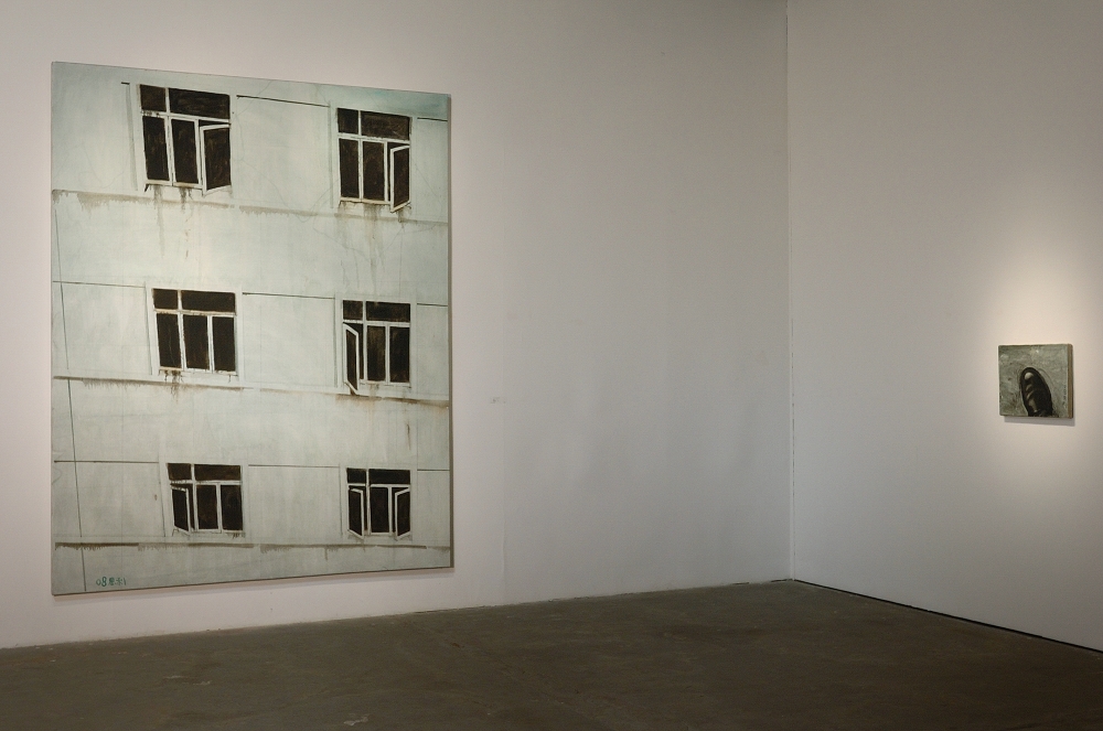 Installation View of the work 1