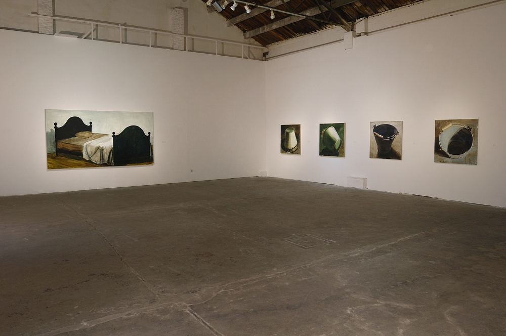 Installation View of the work 2