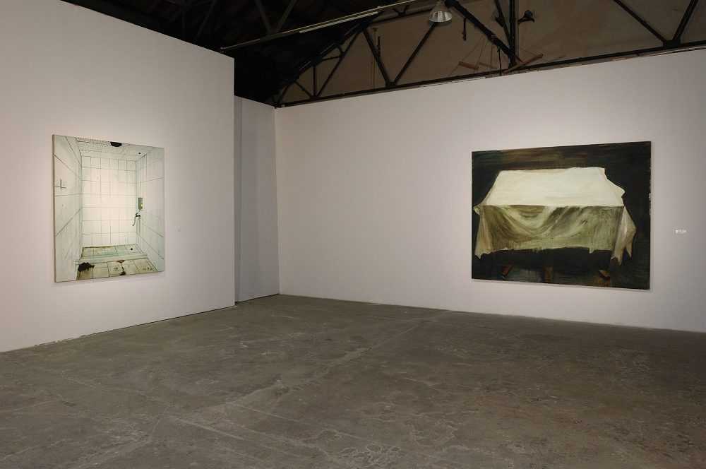 Installation View of the work 3