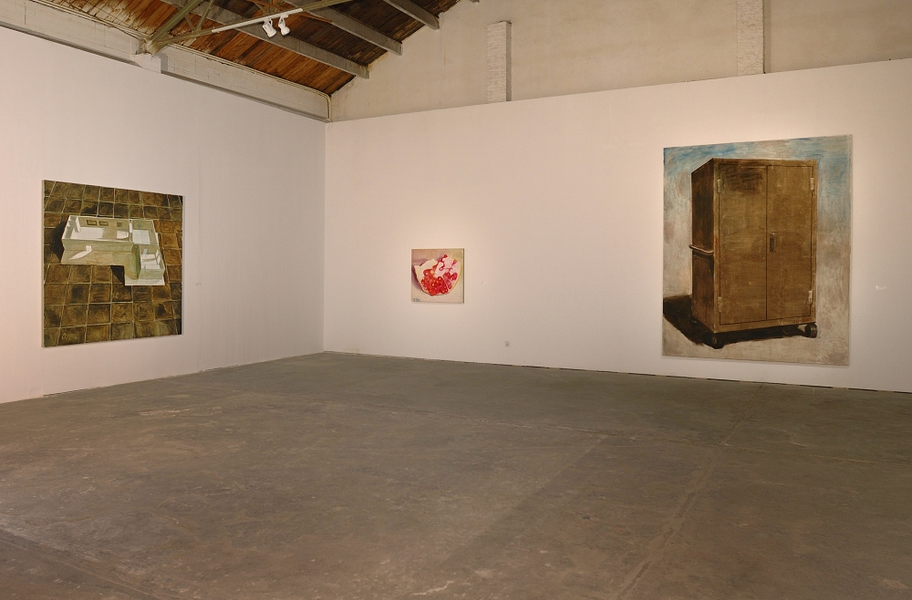Installation View of the work 6