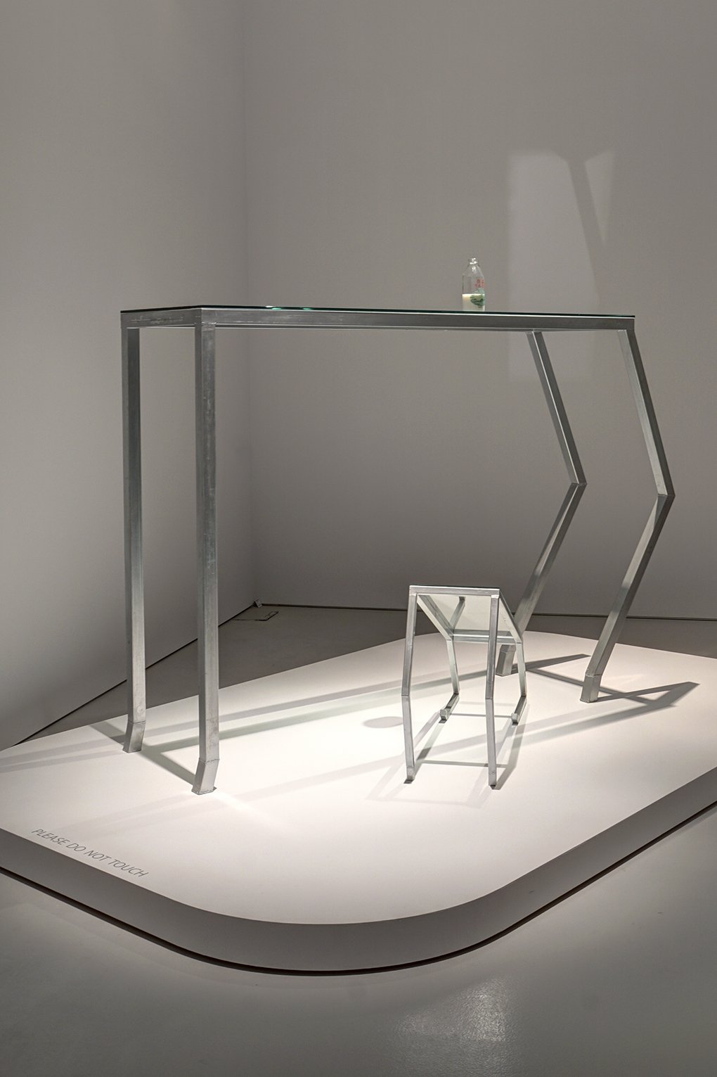 Installation view, NTU CCA, Singapore, 2014.