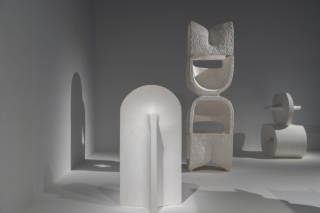 Su Chang, Plaster Sculpture, 2023