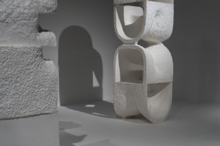 Su Chang, Plaster Sculpture, 2023
