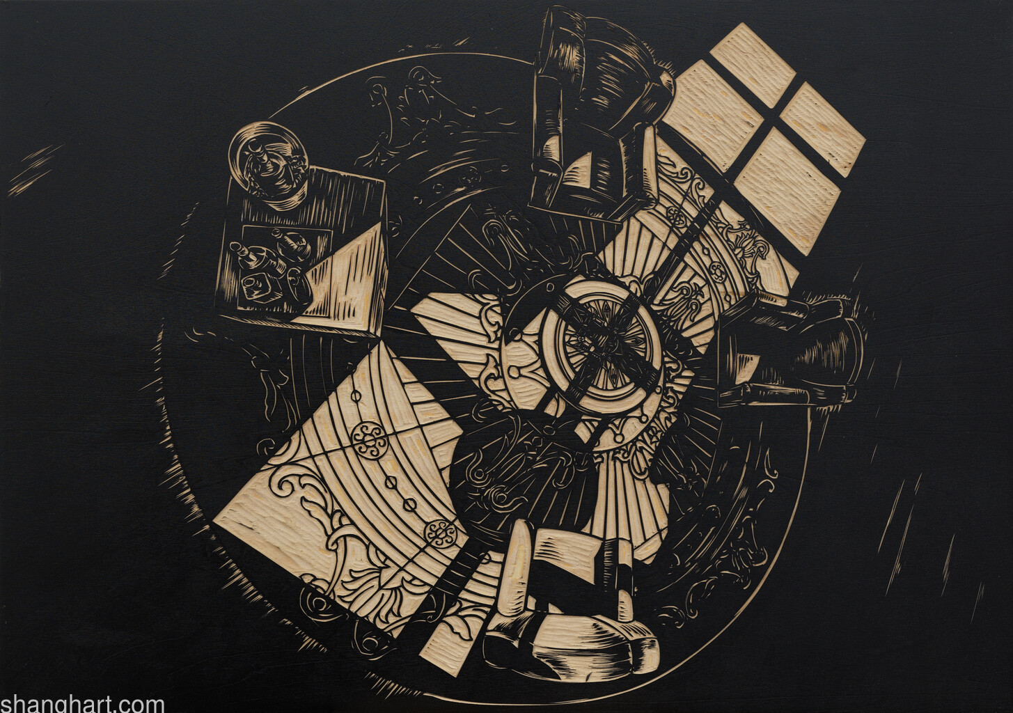 42x61cm