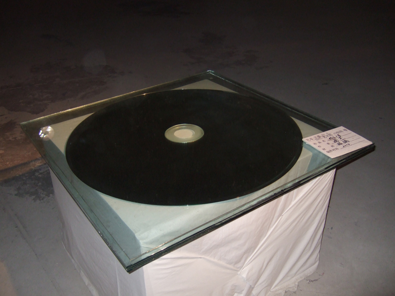 Pu Jie's work installation view 4
