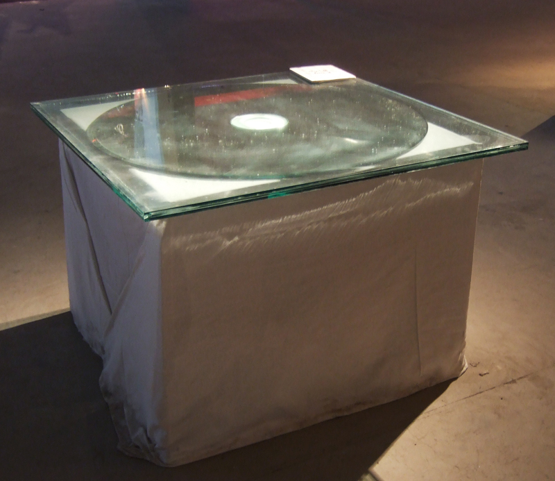 Pu Jie's work installation view 4