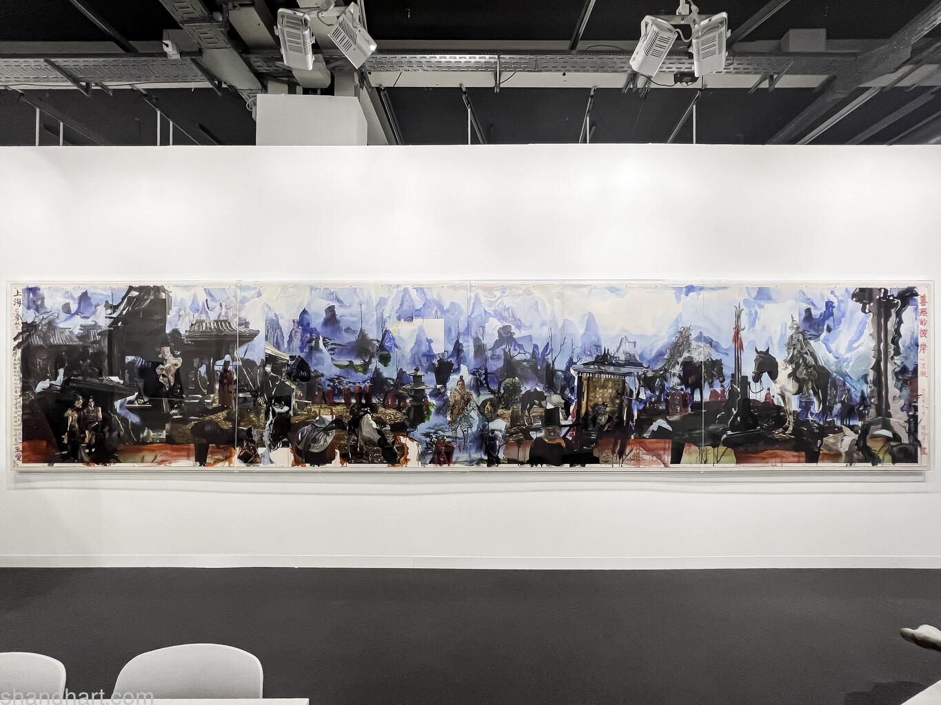 Installation View_Basel Art Fair_2024