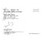 invitation card (back)