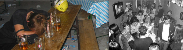Image of the Forgotten Bar in Berlin