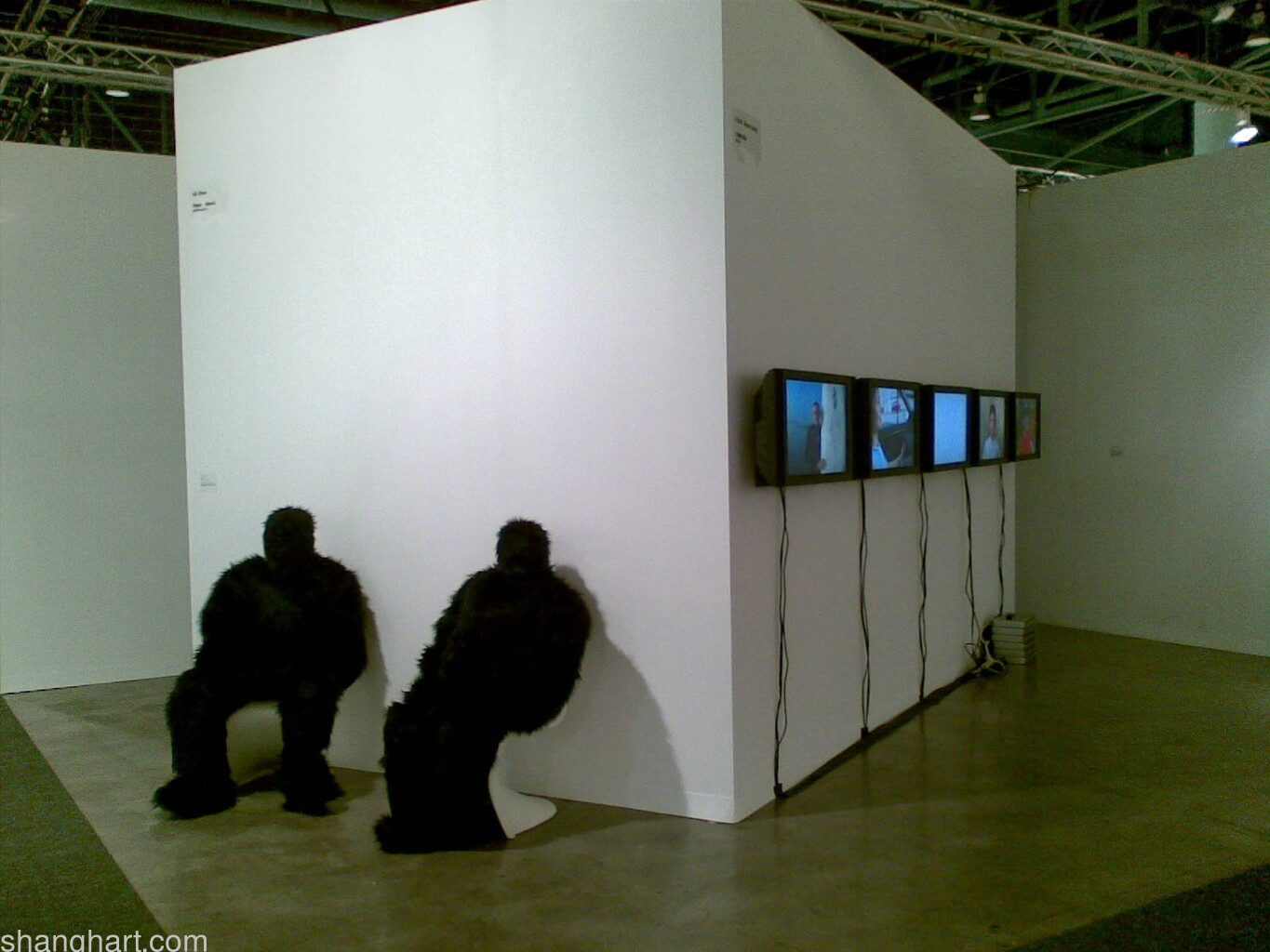 Xu Zhen work