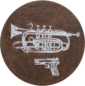 新中国铁板画 no.