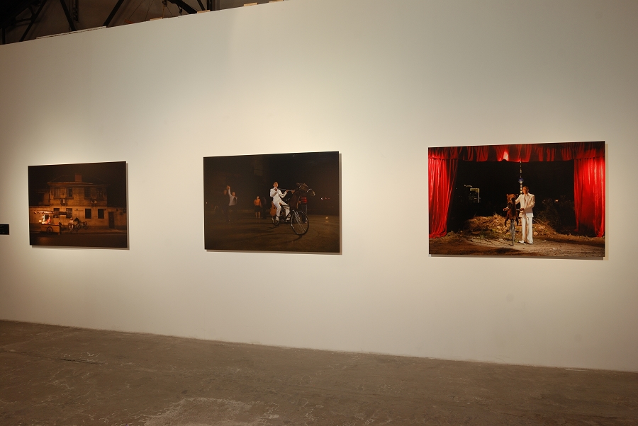 Works by Zhang Ding