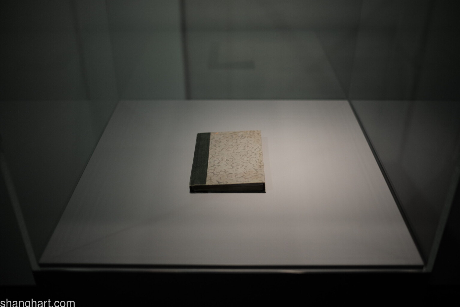 Replica of a book authored by Prasat Chutin