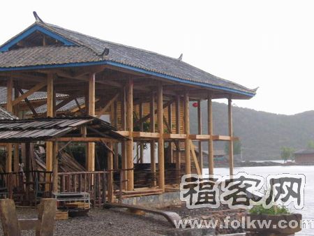Mosuo construction 2