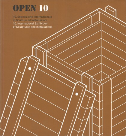 Open: 10th International Exhibition of Sculptures and Installations